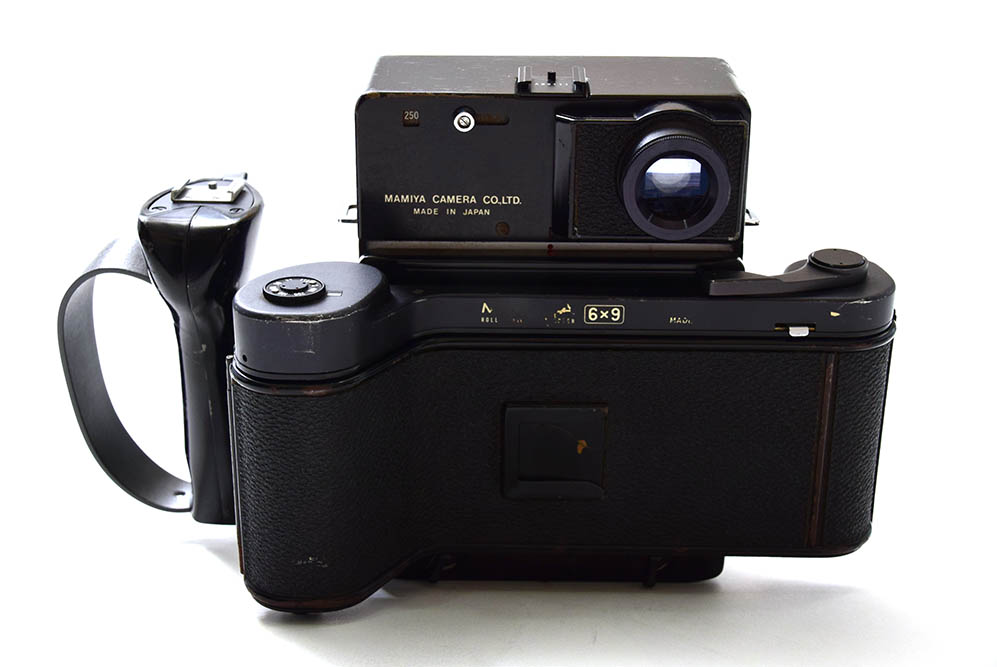 マミヤ ユニバーサルプレス ブラック 中古カメラ・レンズ販売サイト