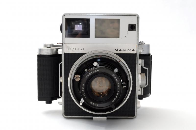 美品マミヤMamiya M6451000S MAMIYA-SEKOR C 210 ☆マミヤ Mamiya