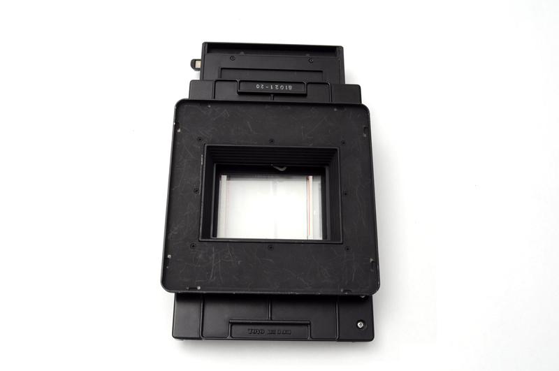 トヨ 45用クイックロールスライダー(グラフィック規格) 中古カメラ