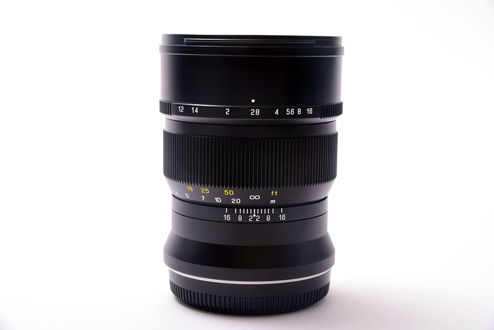 中一光学 SPEEDMASTER 85mm F1.2 (フジフイルムGFX用) | メディア