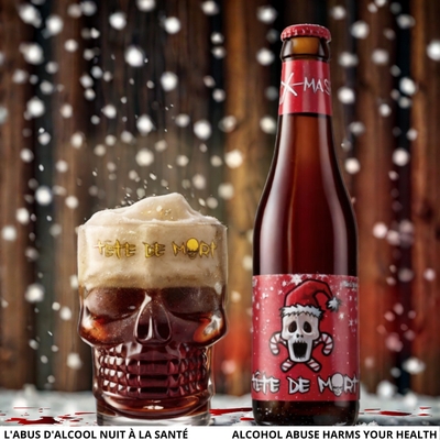 クリスマス麦酒/ChristmasBeer/Noelbier/ | すがや魅惑の麦酒