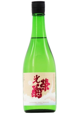 ゆきの美人 純米吟醸 山田錦 6号酵母 超辛 (定番酒) 720ml | 京都
