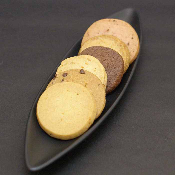 クッキーセレクション（18枚） | お菓子の工房 オペラ