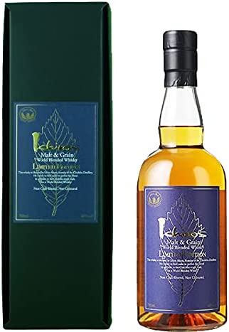 イチローズ モルト＆グレーン ワールドブレンデッドウィスキー