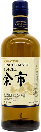 ニッカ シングルモルト 余市 700ml 包装不可 | 世界の酒リカーズマスター