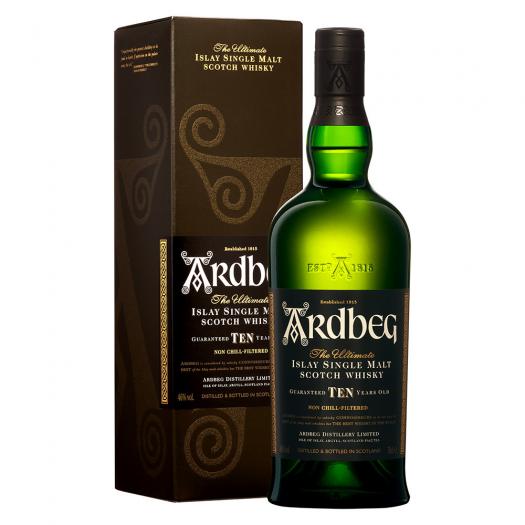 アードベッグ10年 正規,Ardbeg Ten | 世界の酒リカーズマスター