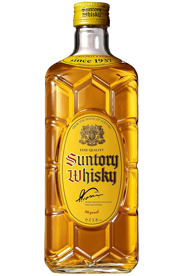 サントリー ウイスキー 角瓶 40度 700ml | 世界の酒リカーズマスター