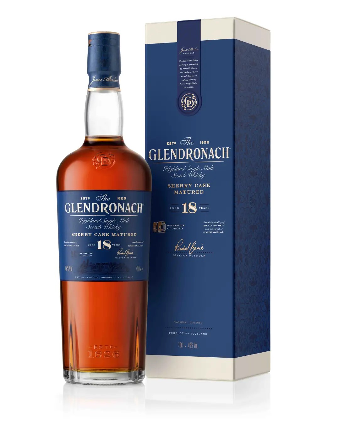 グレンドロナック18年 正規 | 世界の酒リカーズマスター