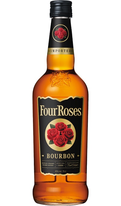 フォアローゼス ブラック | 世界の酒リカーズマスター