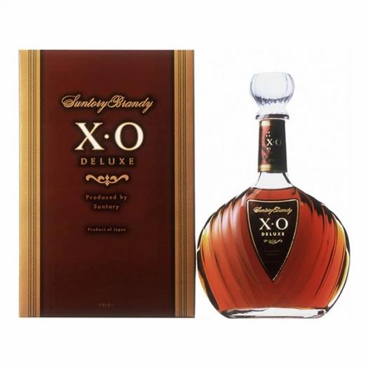 サントリーXOデラックス 箱入り | 世界の酒リカーズマスター