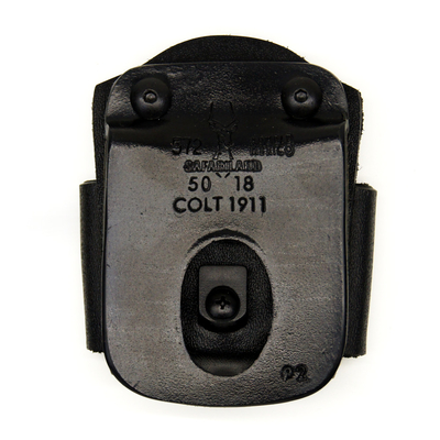 SAFARILAND 572 Open Top Double Magazine Pouch | WILLY−PEET