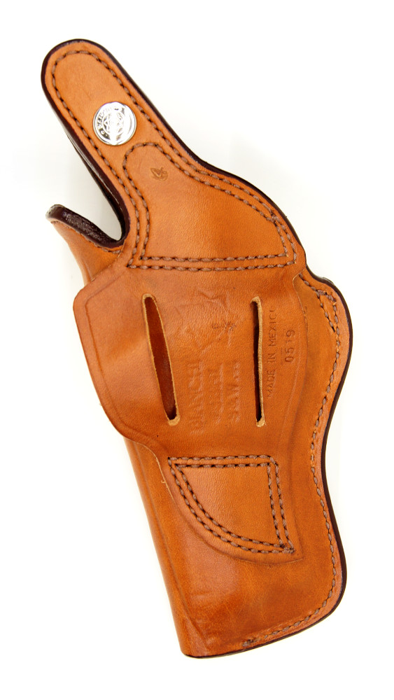 BIANCHI Model57 colt1911 レザーホルスター 革 Bianchi Lawman