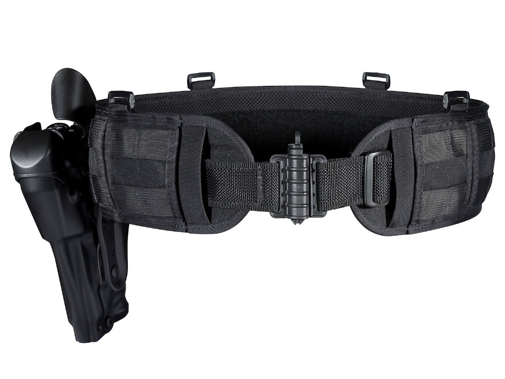 Safariland ロープロファイル 4333 バトルベルト MOLLE対応 [ フラット