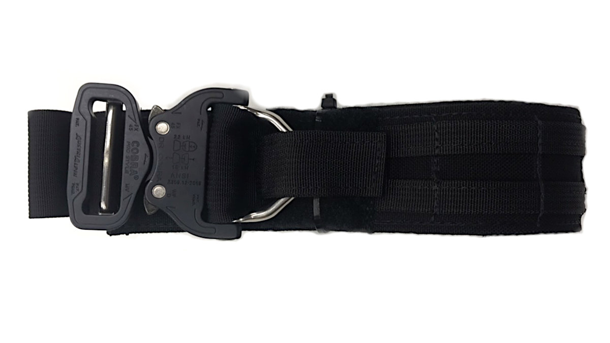 Yates社 コブラ Dリング CQB ベルト タクティカルベルト Mサイズ