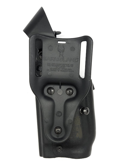 未使用】サファリランドP226R ALS ベルトホルスター 未使用】サファリ