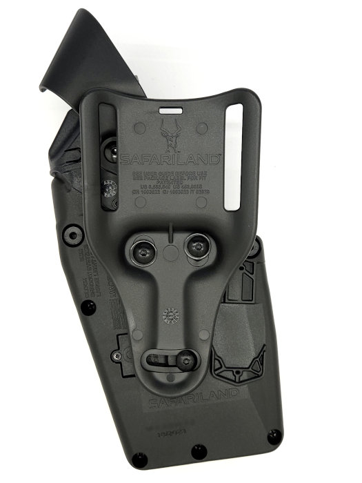 SAF SAFARIVAULT HOLSTER (ALS/SLS,Full size Light) | WILLY