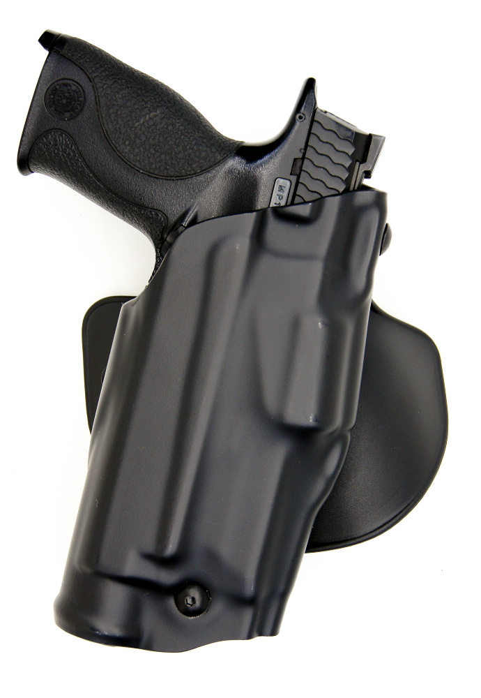 実物 Safariland製P-226用ホルスター オリーブドラブ 廃盤 完動品 実物