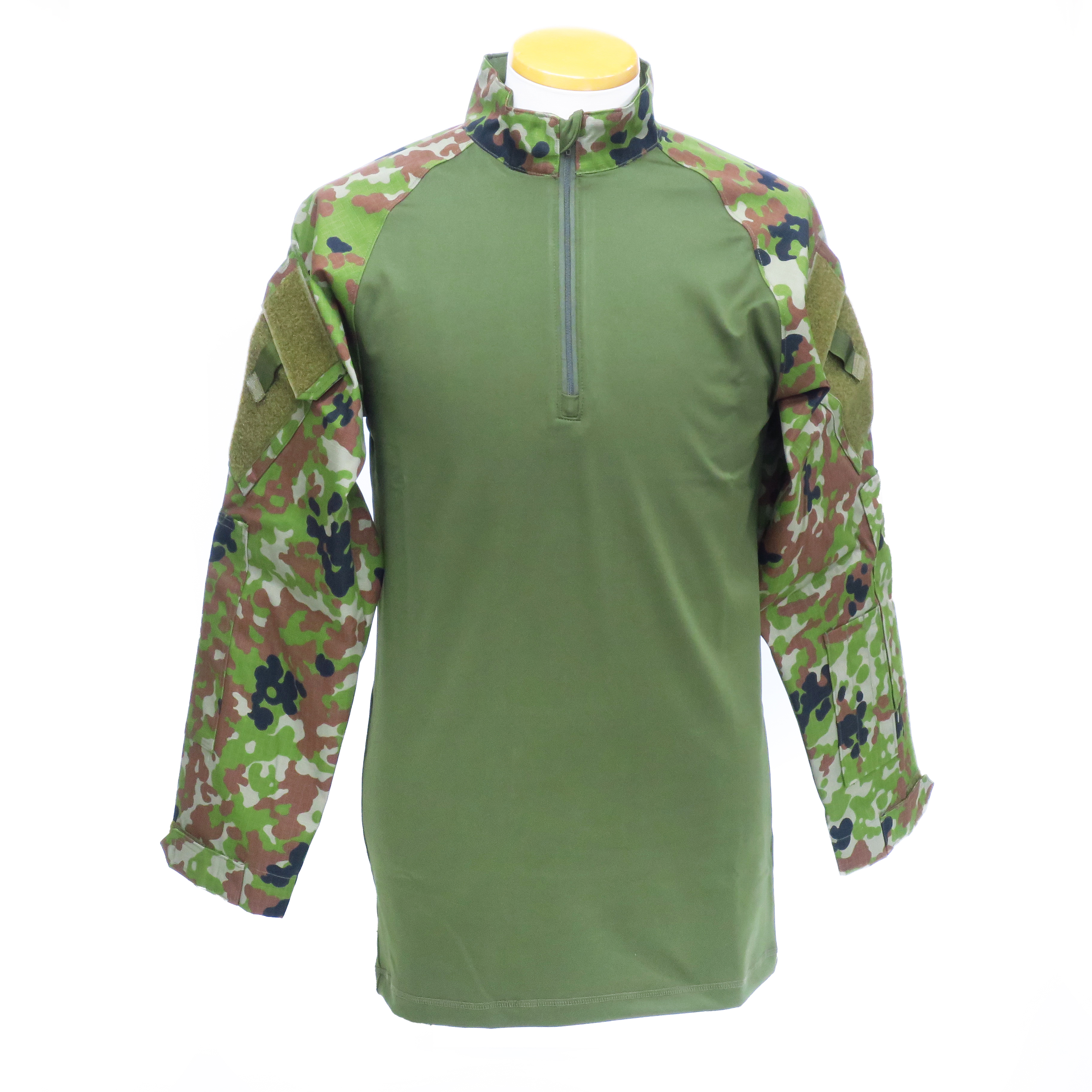 陸上自衛隊 コンバットシャツ-III VCリップストップ 官品仕様 難燃 IR