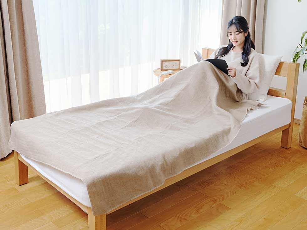 楽天市場】【2025年新発売】コイズミ 電磁波カット 電気毛布 掛け