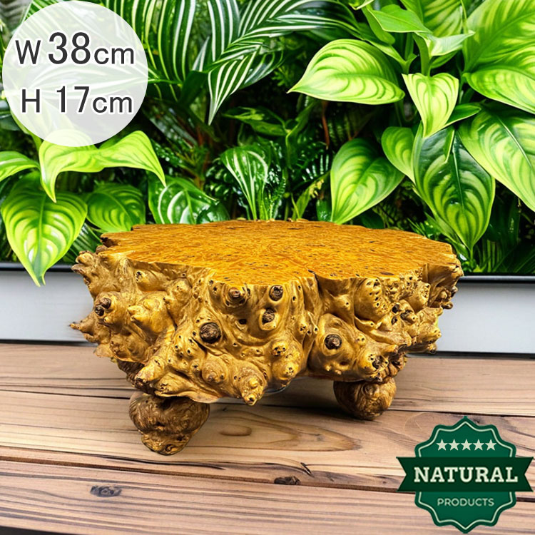 唐木の飾り台 紫檀 無垢材 木製 花台 透かし彫り 香炉台 中国 木彫り 盆栽