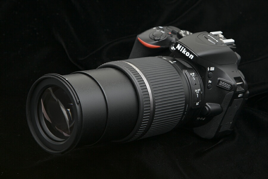 TAMRON 18-200mm F3.5-6.3 DiII VC 試写レポート