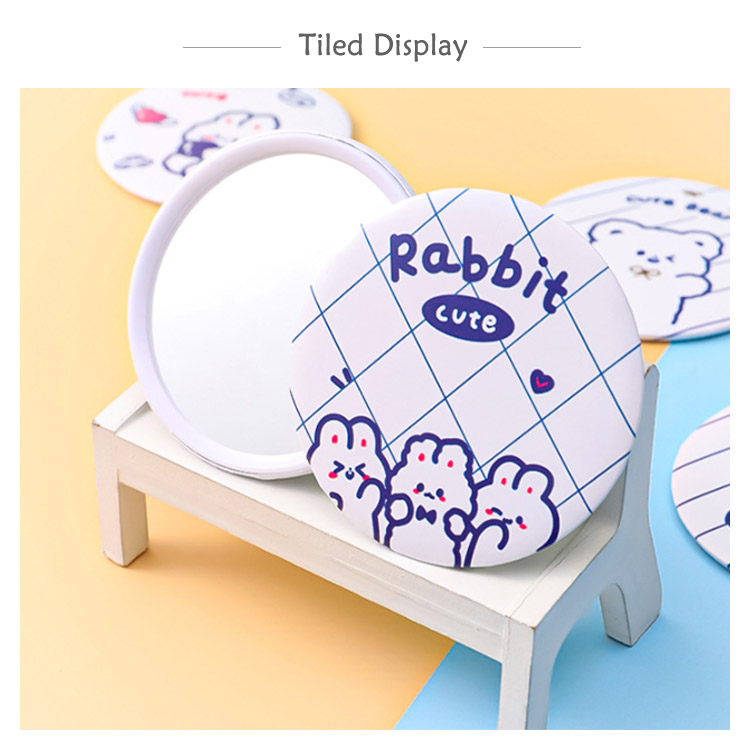 クリスベア ラブリーサプライズ＋コンパクトミラー クリスベア