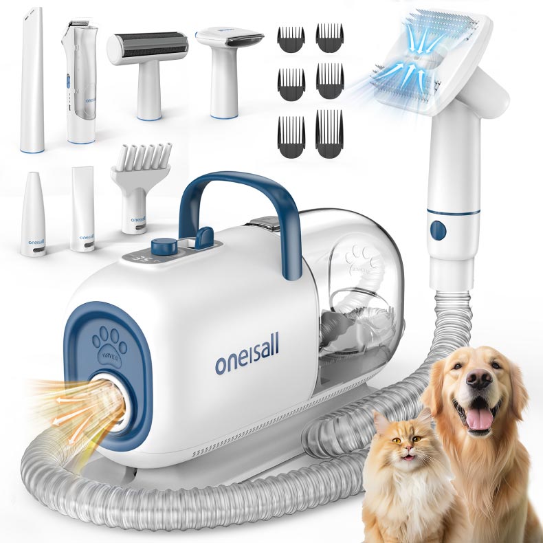 ペット用バリカン | ブラシ 掃除機 oneisall - 心ときめく生活雑貨