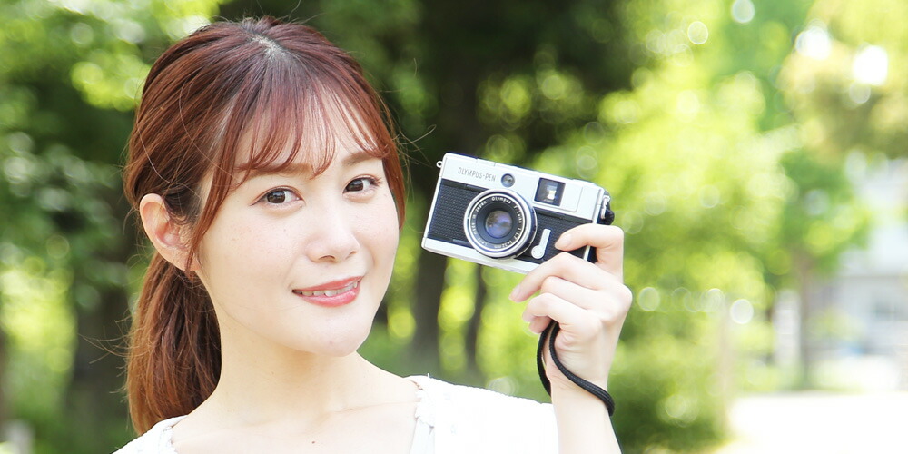 楽天市場】【整備済】【保証付 】 オリンパス OLYMPUS PEN EED S/N