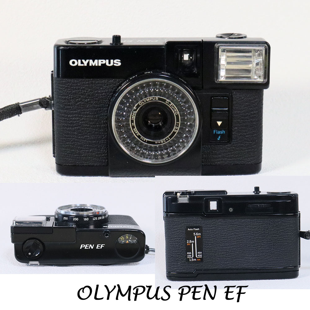 OLYMPUS PEN EF | ミーナ