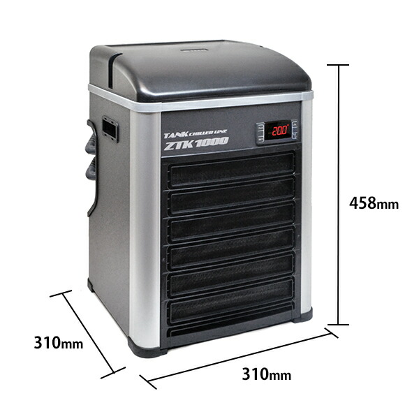 ゼンスイZR-250 海水魚 淡水魚1000L対応 動作確認済み ゼンスイ 水槽用