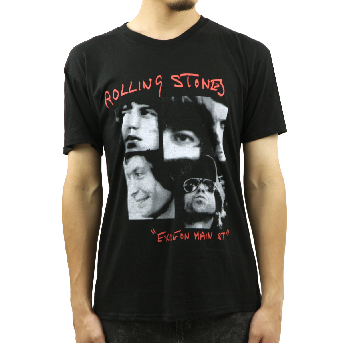 THE MUSIC ザ ミュージック バンドTシャツ Lサイズ