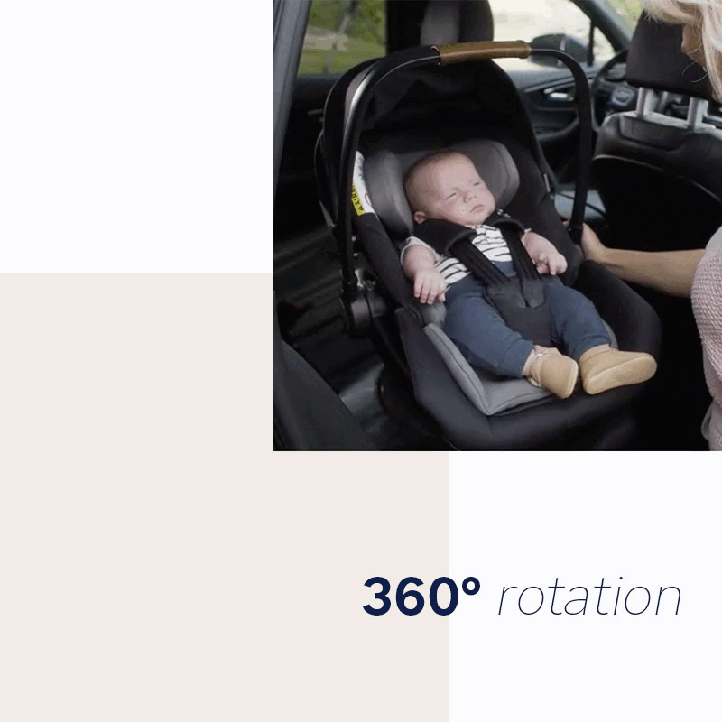 nuna BASE next(ベース ネクスト)【isofix】ベース ネクストに取付けれ