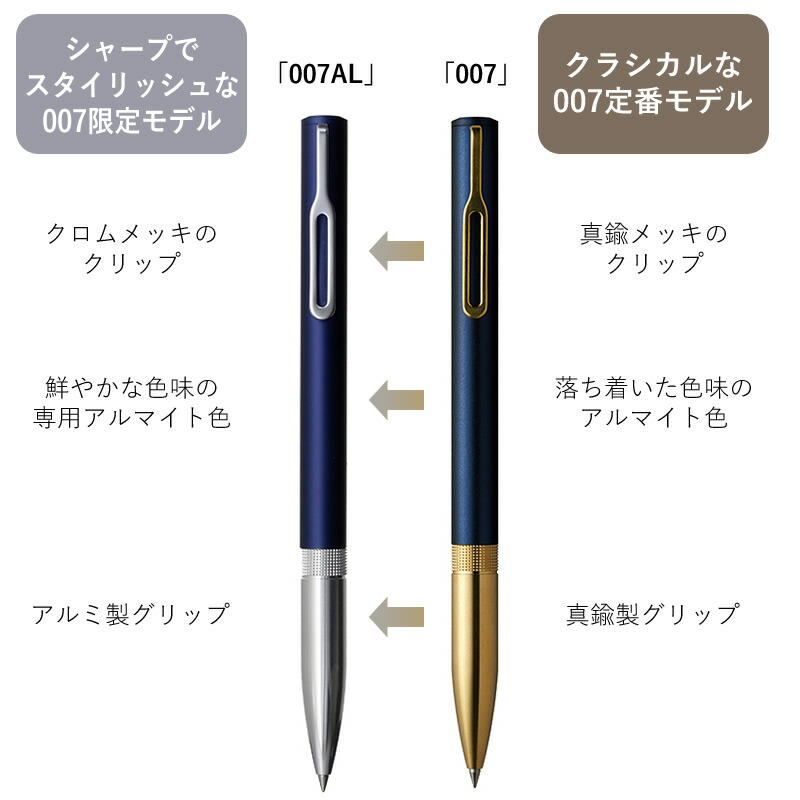 サクラクラフトラボアルミ、クルトガダイブ サクラクラフトラボアルミ