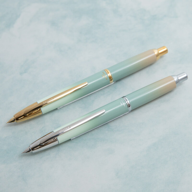 限定生産】NAGASAWAオリジナル万年筆 Kobe Gradation 東川崎ハーバー