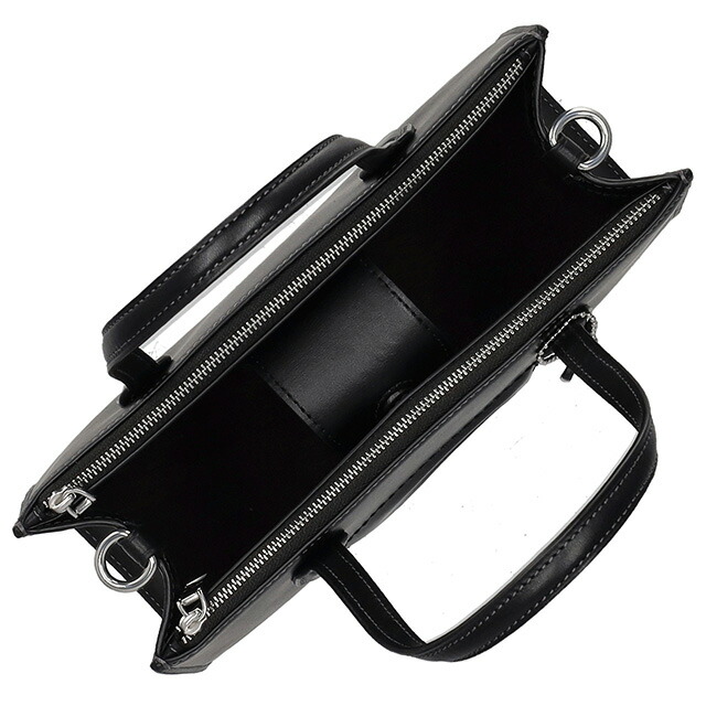 コーチ トートバッグ レディース ブランド COACH CW492 SV BK 1