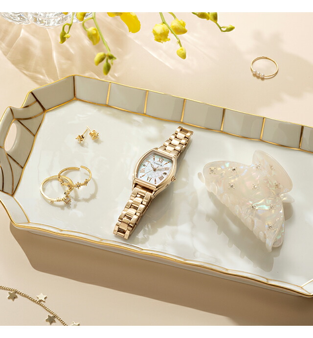 KS4-022-21 ｜ シチズン ウィッカ ソーラーテック電波時計 – 腕時計の