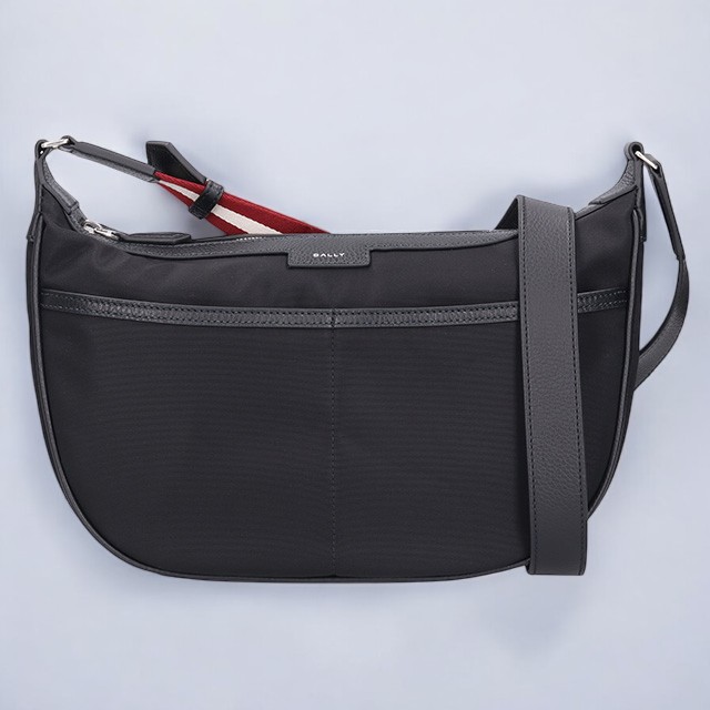 バリー ショルダーバッグ メンズ レディース ブランド ナイロン