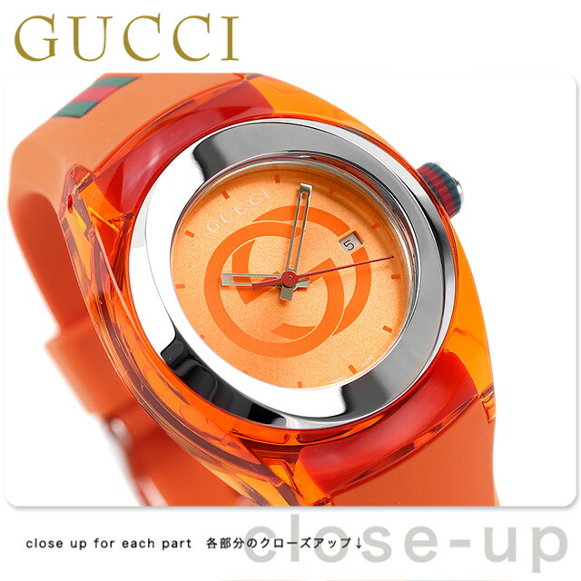 楽天市場】＼2000円OFF+さらに9倍／ グッチ 時計 レディース GUCCI