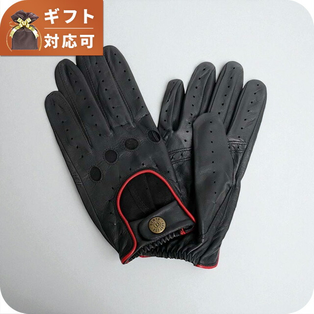 デンツ DENTS 手袋 グローブ 5-1011-BLACK-BERRY-S ドライビング