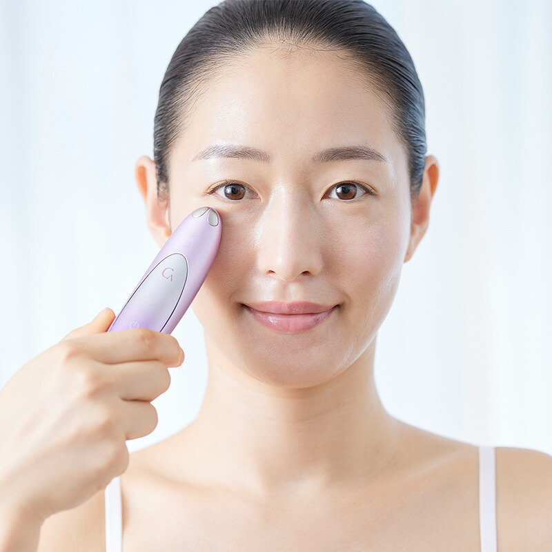 楽天市場】CREAGE クリアージュ アイリフトプラス 美顔器 目元ケア