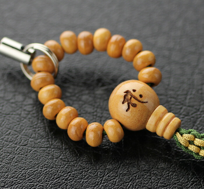 楽天市場】携帯ストラップ 梵字彫刻 柘植 選べる8種類【梵字ストラップ