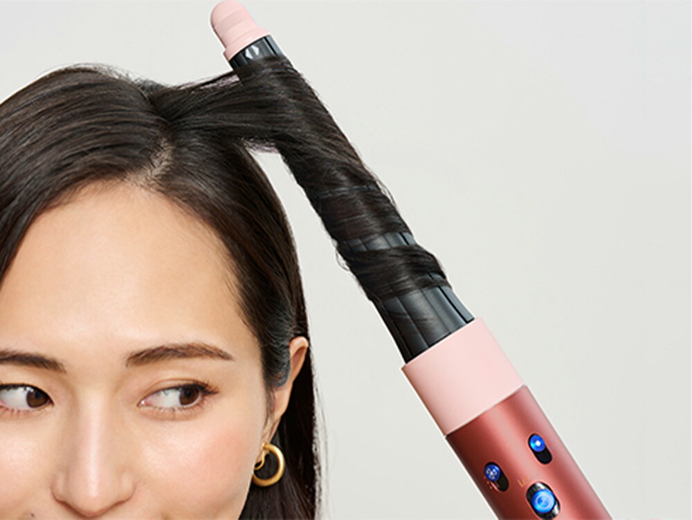 楽天市場】ダイソン エアラップ i.d. マルチスタイラー＆ドライヤー