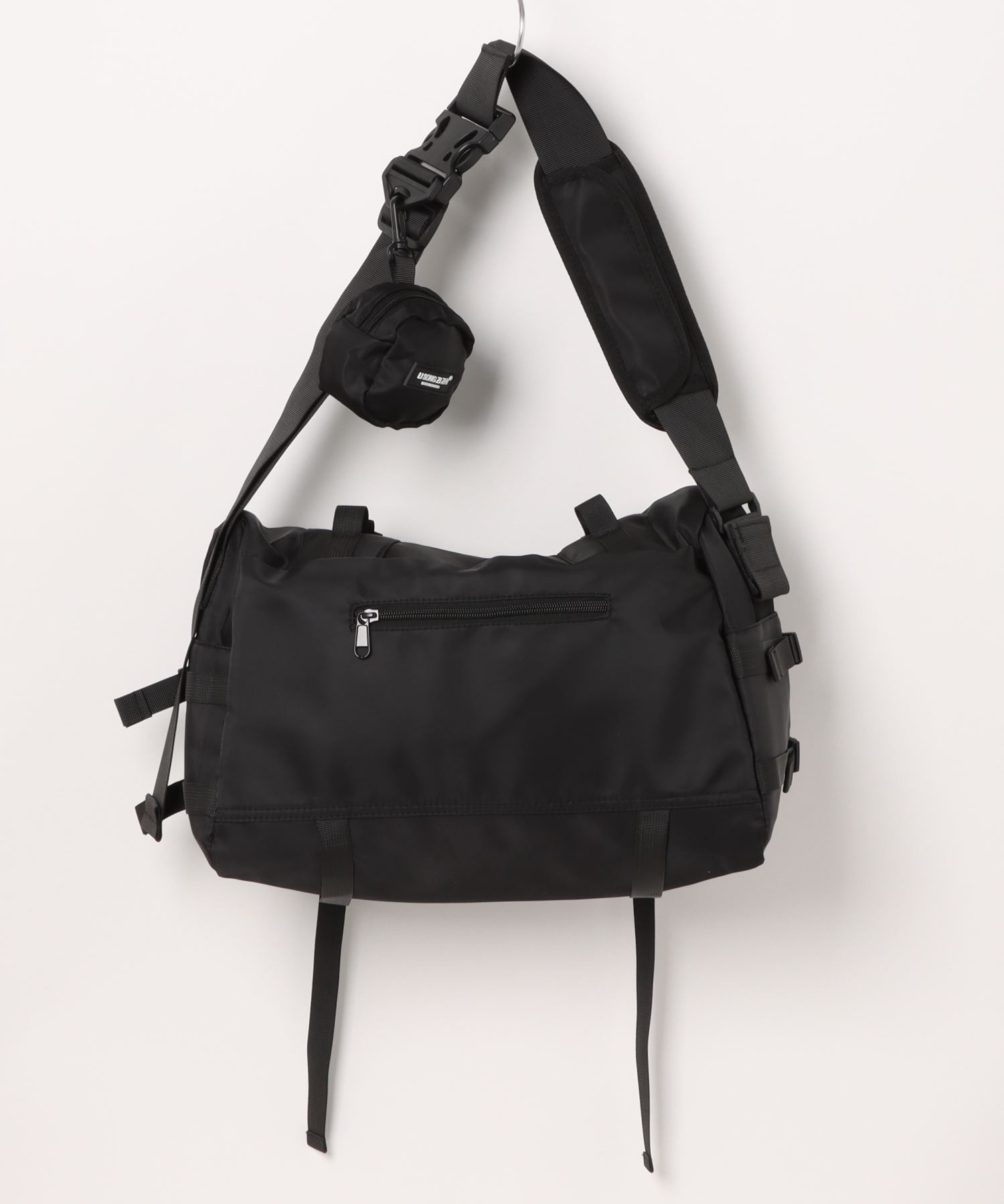 楽天市場】ショルダーバッグ レディース メンズ 斜めがけ 大人 大容量