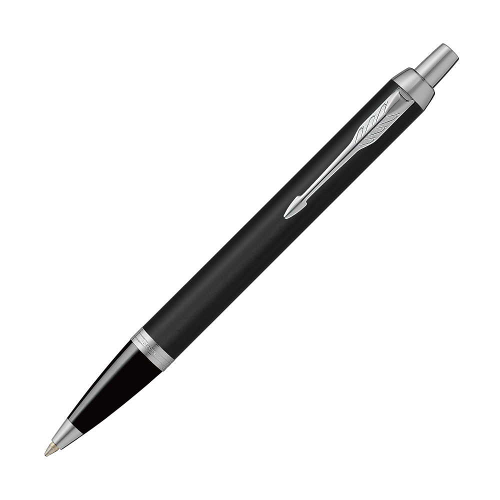 PARKER パーカー ボールペン IM マットブラックCT 2143442Z | 全商品