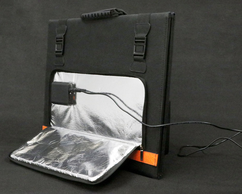 エスケイジャパン SKJ-MTSP16 ソーラーパネル 折り畳み 1000W