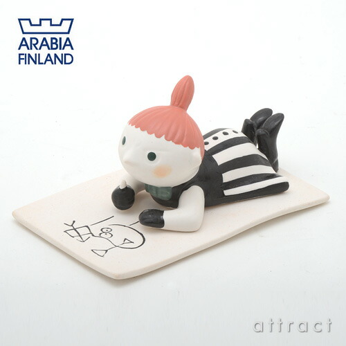 ARABIA アラビア Moomin Figurines/ムーミンフィギュア Little My