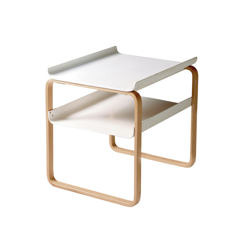 超美品】Artek SIDE TABLE 915 ナチュラルラッカー スコープ 楽天市場