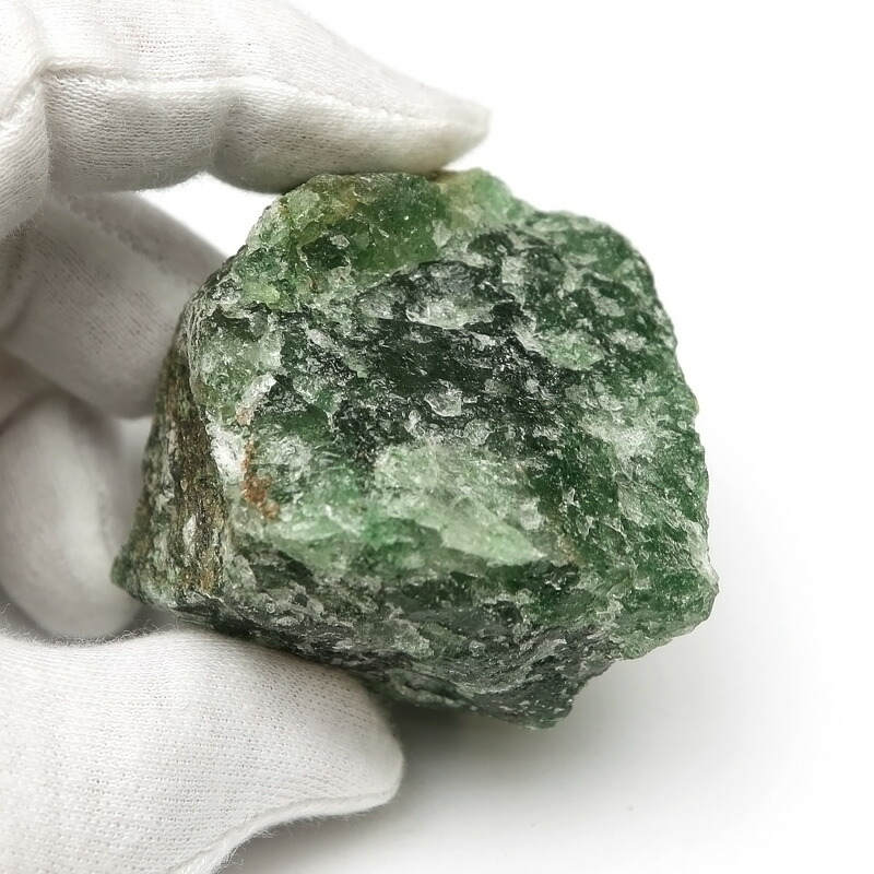 楽天市場】グリーンエピドート 原石 No.14【1点もの】▽ エピドット 緑