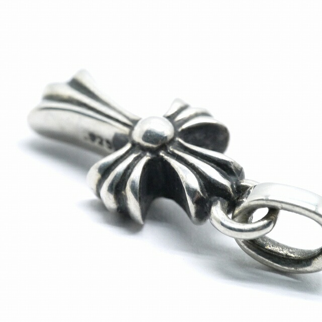 楽天市場】ベイビーファット ベビー クロス チャーム シルバー925