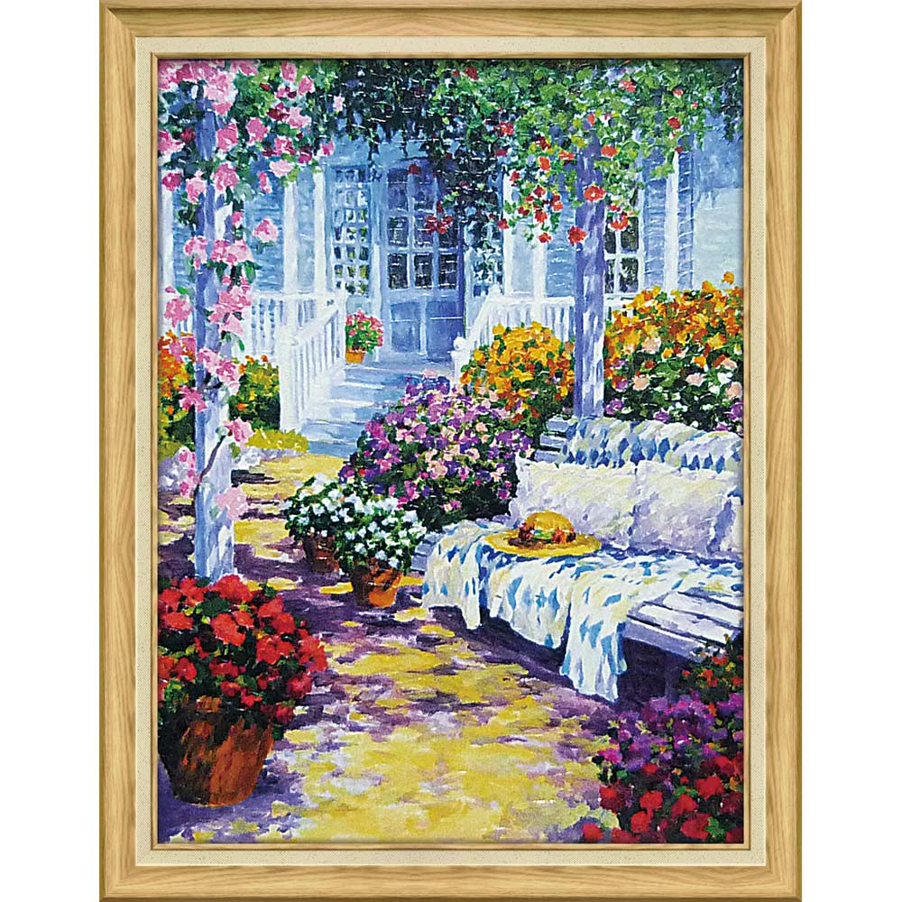 楽天市場】絵画 スーザン ブラウン グレイト ジョージ ストリート